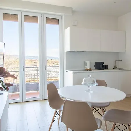 Floor With Elevator - Fantastic View Firenze