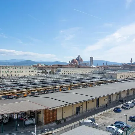 Floor With Elevator - Fantastic View Apartment Florence