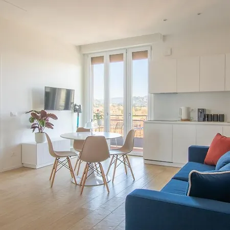 Floor With Elevator - Fantastic View Apartment