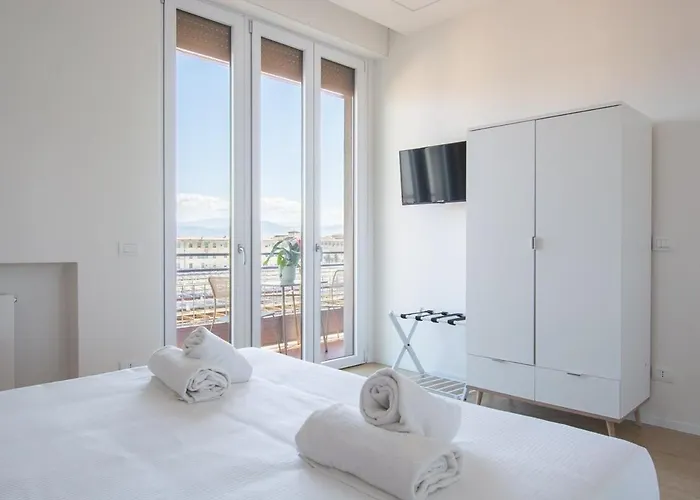 Floor With Elevator - Fantastic View Appartamento *
