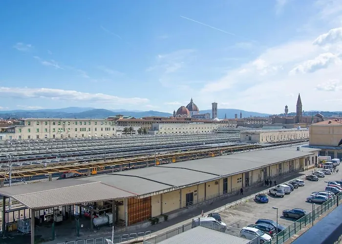 Floor With Elevator - Fantastic View Appartamento Firenze