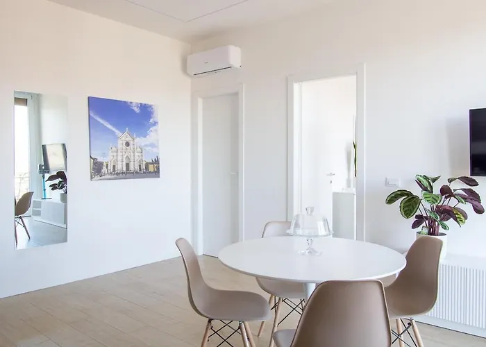 Floor With Elevator - Fantastic View