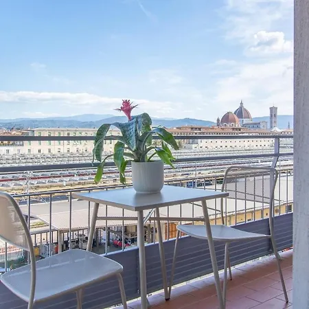 Floor With Elevator - Fantastic View * Florence
